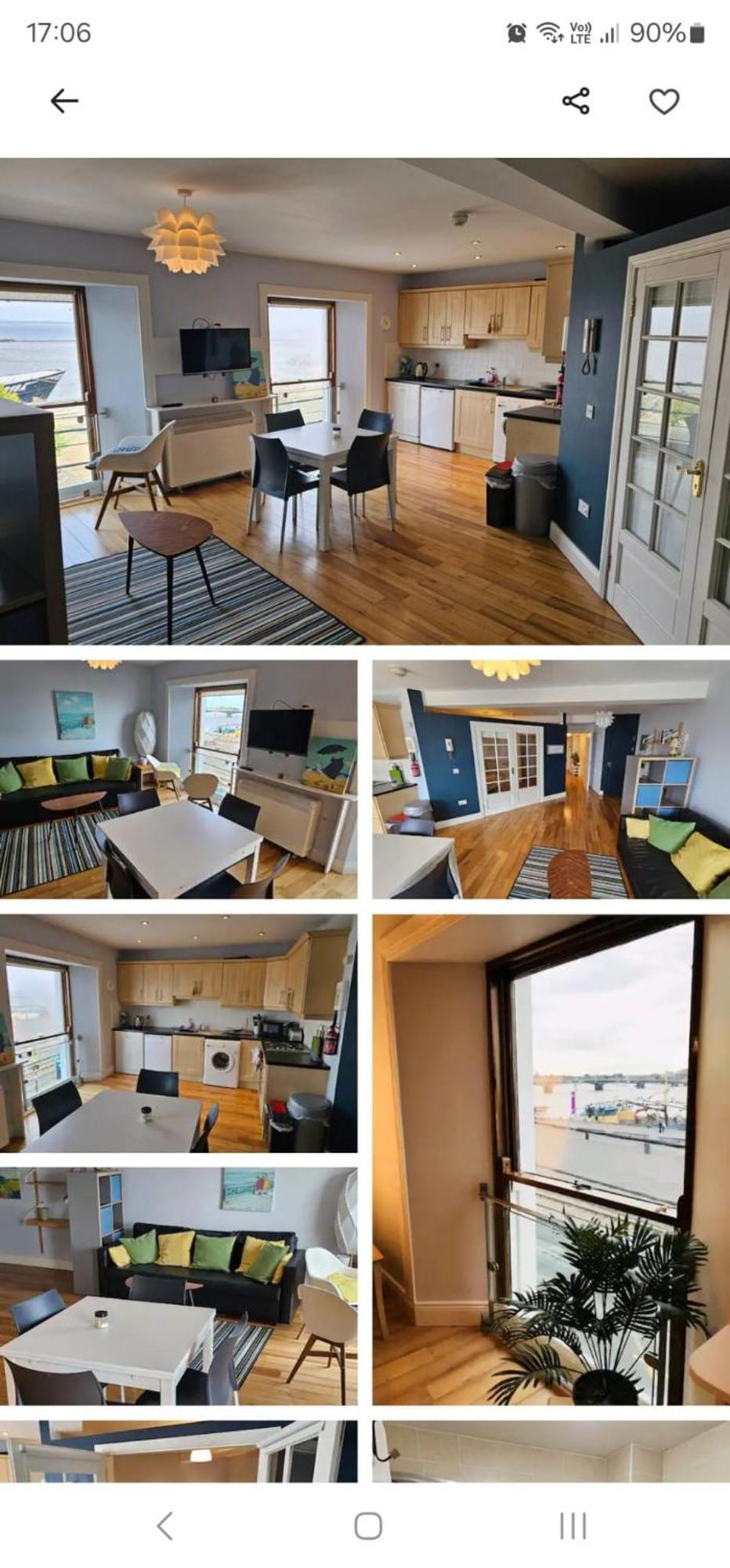 Wexford Quayfront Apartments 2, 3 & 4 ภายนอก รูปภาพ