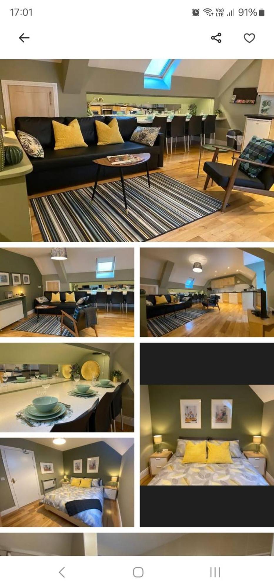 Wexford Quayfront Apartments 2, 3 & 4 ภายนอก รูปภาพ